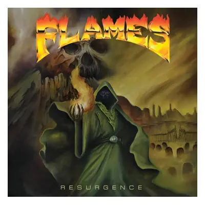 "Resurgence" ("Flames") (Vinyl / 12" Album)