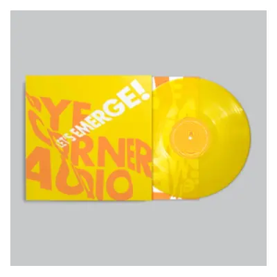 "Let's Emerge!" ("Pye Corner Audio") (Vinyl / 12" Album Coloured Vinyl)