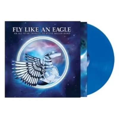 "Fly Like an Eagle" ("") (Vinyl / 12" Album Coloured Vinyl)