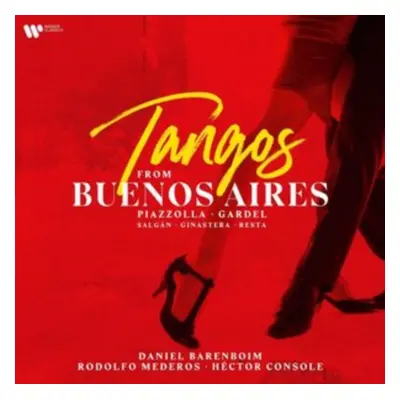 "Tangos from Buenos Aires" ("") (Vinyl / 12" Album)