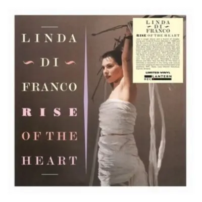 "Rise of the Heart" ("Linda Di Franco") (Vinyl / 12" Album)