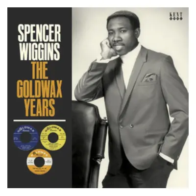 "The Goldwax Years" ("Spencer Wiggins") (Vinyl / 12" Album)