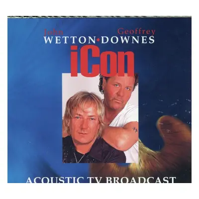 "Acoustic TV Broadcast" ("Icon") (CD / Album with DVD)