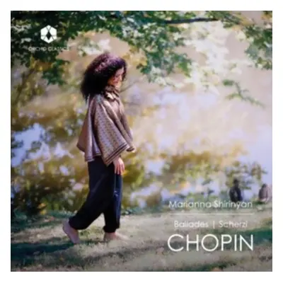 "Chopin: Ballades/Scherzi" ("") (CD / Album)