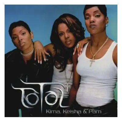 "Kima, Keisha & Pam" ("Total") (Vinyl / 12" Album Coloured Vinyl (Limited Edition))