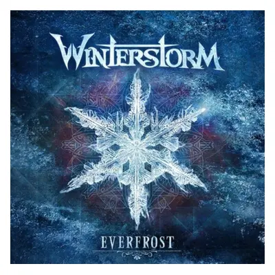 "Everfrost" ("Winterstorm") (CD / Album Digipak)