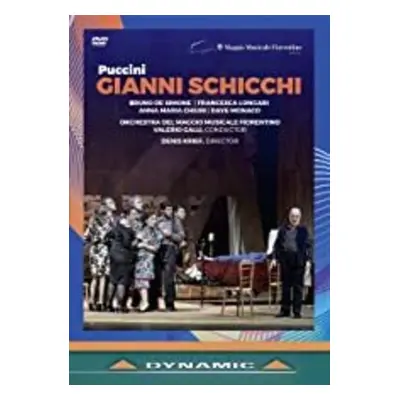 "Gianni Schicchi: Maggio Musicale Fiorentino" ("") (DVD)