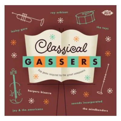 "Classical Gassers" ("") (CD / Album)