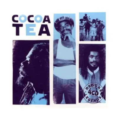 "Reggae Legends" ("Cocoa Tea") (CD / Box Set)