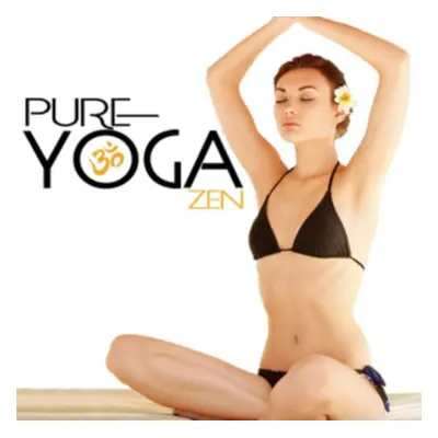 "Pure Yoga Zen" ("") (CD / Album)