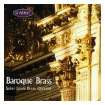 "Saint Louis Brass Quintet: Baroque Brass" ("") (CD / Album)