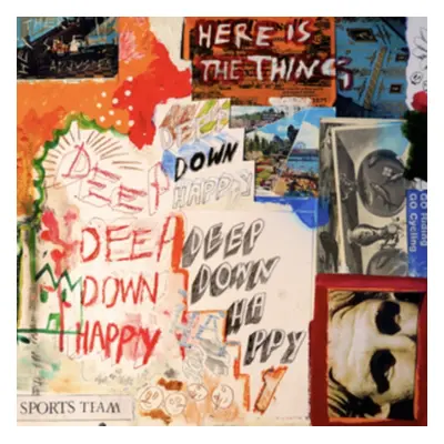 "Deep Down Happy" ("Sports Team") (CD / Album)