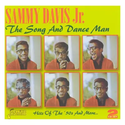 "The Song and Dance Man" ("Sammy Davis Jr.") (CD / Album)