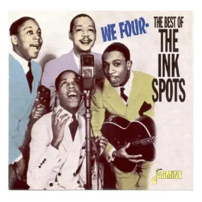 We Four (The Ink Spots) (CD / Album)