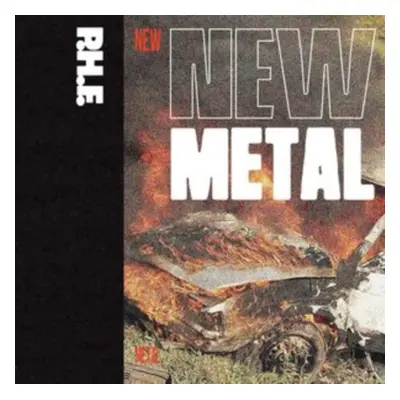 "New Metal" ("P.H.F.") (Vinyl / 12" Album)