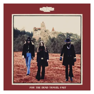 "For the Dead Travel Fast" ("Kadavar") (Vinyl / 12" Album (Gatefold Cover))