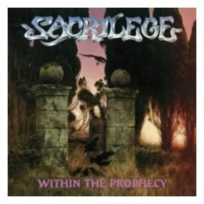 "Within the Prophecy" ("Sacrilege") (Vinyl / 12" Album (Clear vinyl))