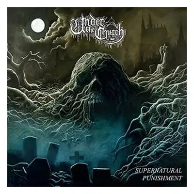 "Supernatural Punishment" ("Under the Church") (Vinyl / 12" Album)