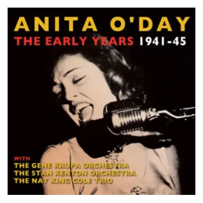 "The Early Years" ("Anita O'Day") (CD / Album)