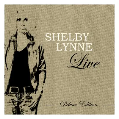 "Shelby Lynne Live" ("Shelby Lynne") (CD / Album with DVD)