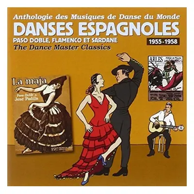 "Danses Espagnoles" ("") (CD / Album)