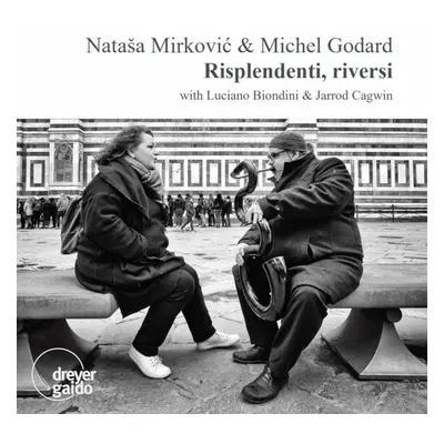 "Risplendenti, Riversi" ("Natasa Mirkovic & Michel Godard") (CD / Album)