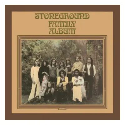 "Family Album" ("Stoneground") (CD / Album)