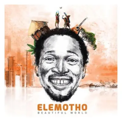 "Beautiful World" ("Elemotho") (CD / Album)