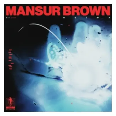 "Heiwa" ("Mansur Brown") (Vinyl / 12" Album)