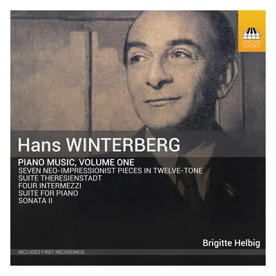 "Hans Winterberg: Piano Music" ("") (CD / Album)