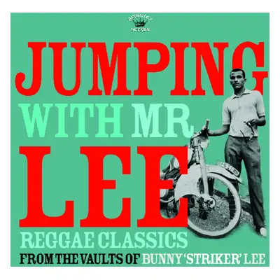 "Jumping With Mr Lee" ("") (Vinyl / 12" Album)