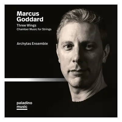 "Marcus Goddard: Three Wings" ("") (CD / Album)