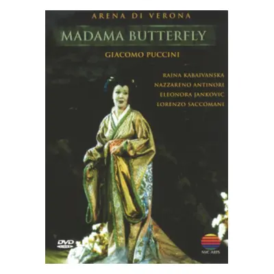 "Madama Butterfly: Arena Di Verona (Arena)" ("Brian Large") (DVD)