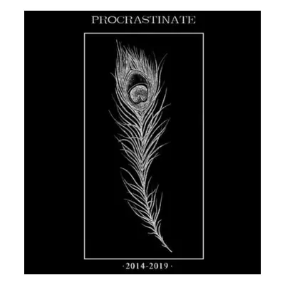 "Discography 2014-2019" ("Procrastinate") (CD / Album)