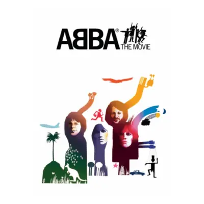 "ABBA: The Movie" ("Lasse Hallstrm") (DVD)