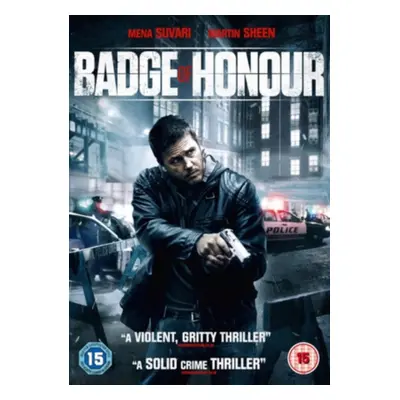 "Badge of Honour" ("Agustin") (DVD)