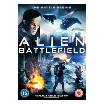 "Alien Battlefield" ("Thomas Dixon") (DVD)