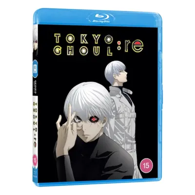 "Tokyo Ghoul:re - Part 2" ("Toshinori Watanabe;Odahiro Watanabe;") (Blu-ray)