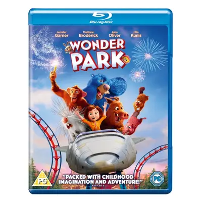 "Wonder Park" ("David Feiss") (Blu-ray)