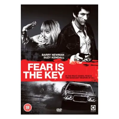 "Fear Is the Key" ("Michael Tuchner") (DVD)