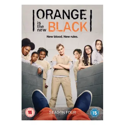 "Orange Is the New Black: Season 4" ("") (DVD)