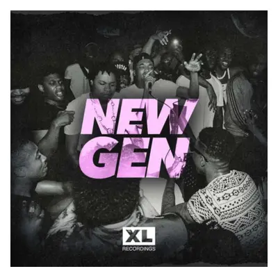 "New Gen" ("New Gen") (CD / Album)