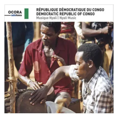 "Democratic Republic of Congo" ("") (CD / Album)