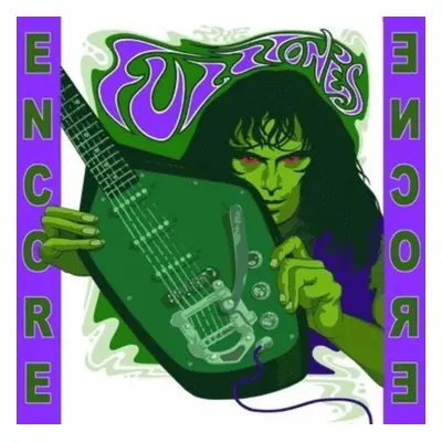 "Encore" ("The Fuzztones") (Vinyl / 12" Album Coloured Vinyl)