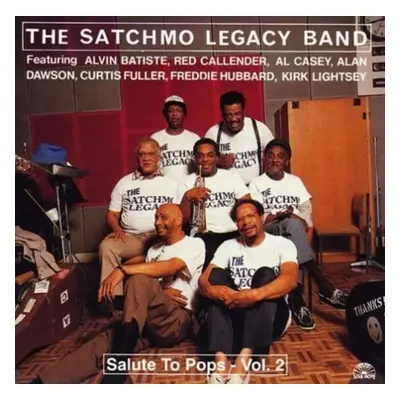 "Salute to Pops Vol. 2" ("") (CD / Album)