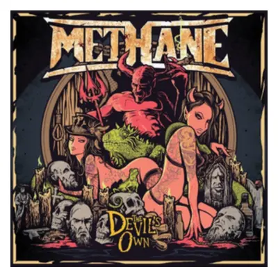 "The Devil's Own" ("Methane") (CD / Album)