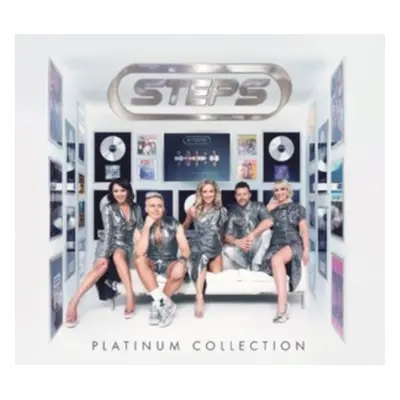 "Platinum Collection" ("Steps") (Vinyl / 12" Album)