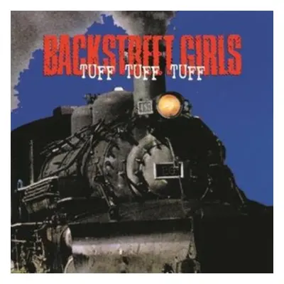 "Tuff Tuff Tuff" ("Backstreet Girls") (CD / Album)