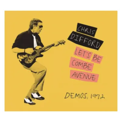 "Let's Be Combe Avenue" ("Chris Difford") (CD / Album)