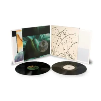 "MK 3.5: Die Cuts/City Planning" ("Mount Kimbie") (Vinyl / 12" Album)